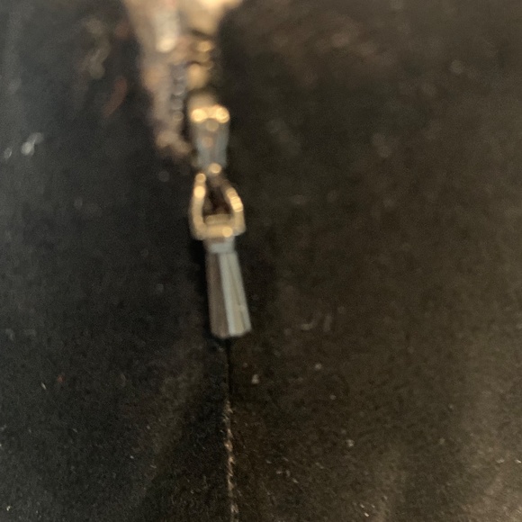 Ralph Lauren Velvet Maxi Skirt - Picture 5 of 9